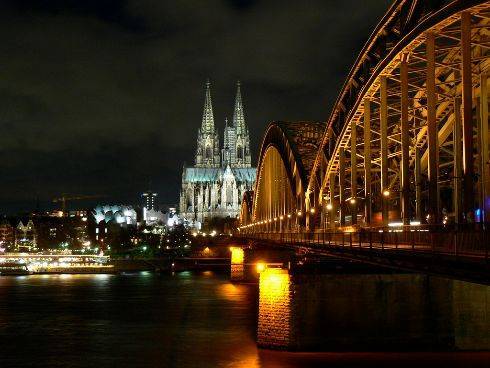 Köln’de nerelere gidilir