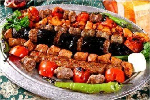 Gaziantep'te ne yenir ne içilir