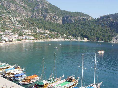 Marmaris’te nerelere gidilir