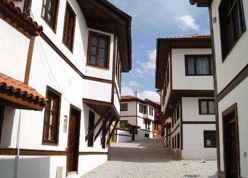 Eskişehir’de gezilecek yerler