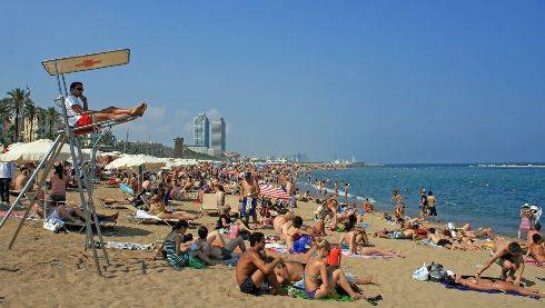 Barselona’da gezilecek yerler
