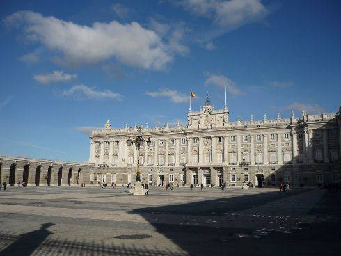 Madrid’de gezilecek yerler