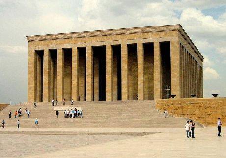 Ankara'da gezilecek yerler