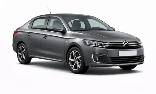 Citroen C Elysee