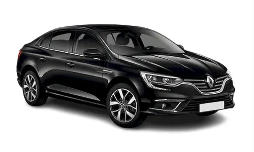 Renault Megane Sedan