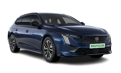 Peugeot 508 SW