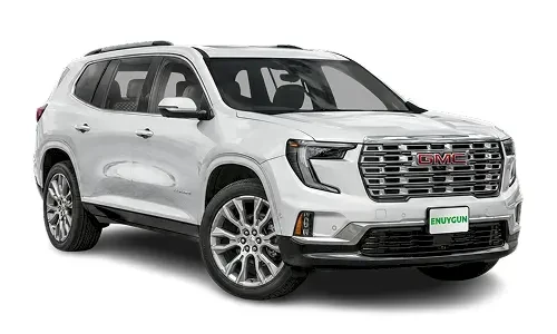 Gmc Acadia