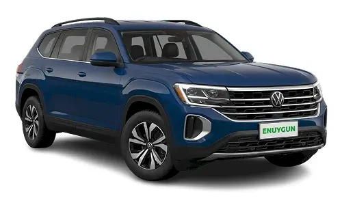 Volkswagen Atlas