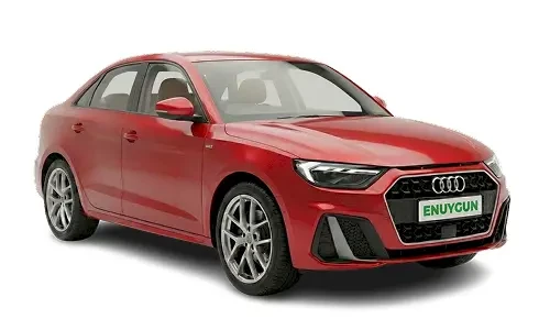 Audi A3 Sedan