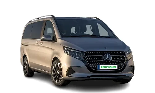 Mercedes V Class
