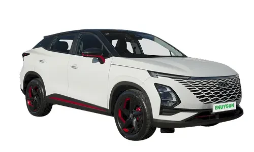 Chery Omoda 5