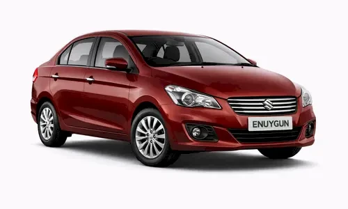 Suzuki Ciaz