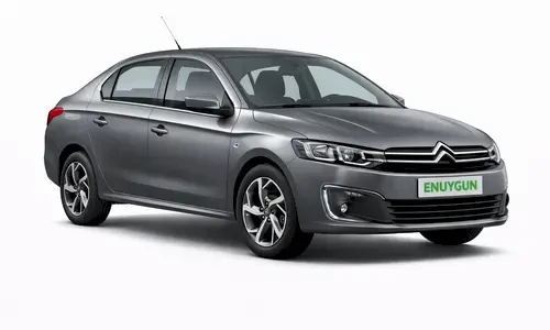 Citroen C Elysee