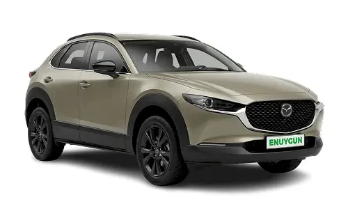 Mazda Cx 30