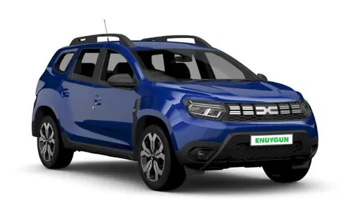 Dacia Duster 4x4