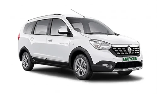 Dacia Lodgy 7 Kişilik