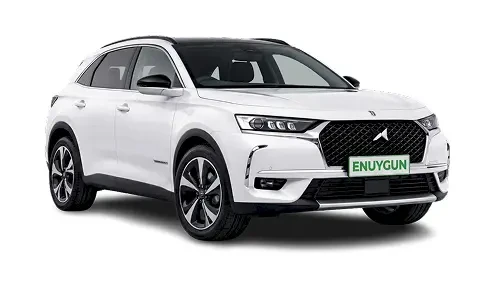 DS 7 Crossback