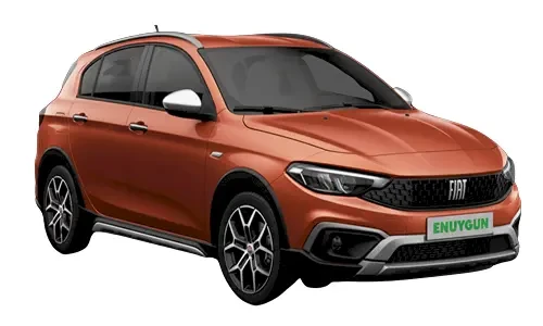 Fiat Egea Cross Hibrit