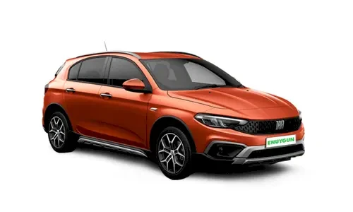 Fiat Egea Cross