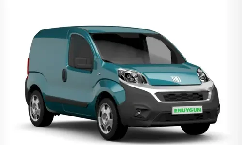 Fiat Fiorino Cargo