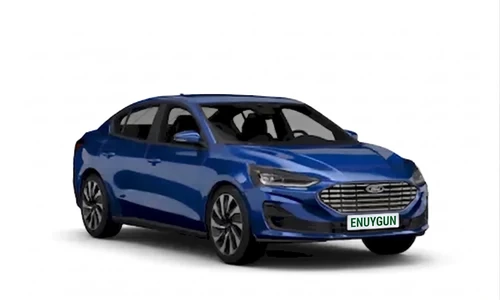 Ford Focus Sedan