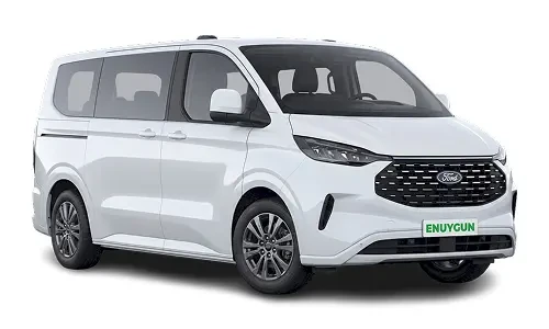 Ford Tourneo Custom 8+1