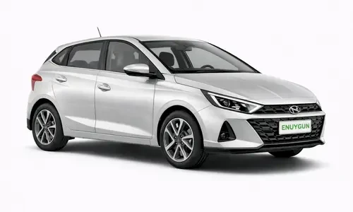 Hyundai Hb20 hb