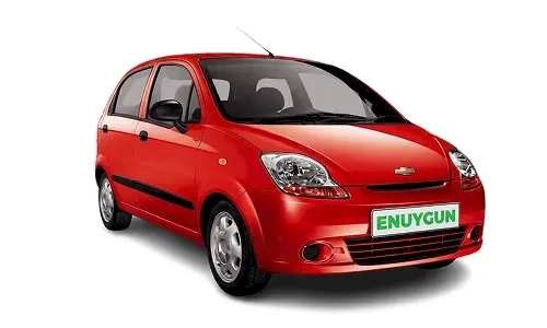 Pontiac Matiz