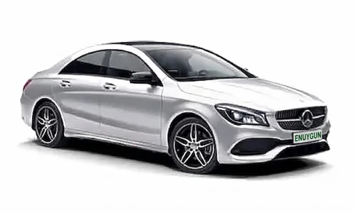 Mercedes CLA-180