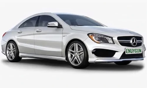 Mercedes CLA-200