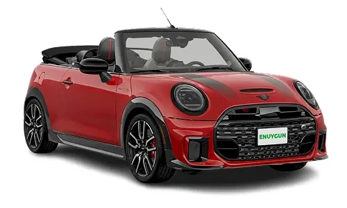Mini Cooper Cabrio