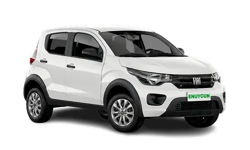 Fiat Mobi