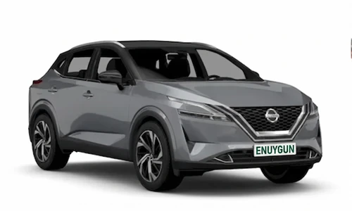 Nissan Qashqai e-Power