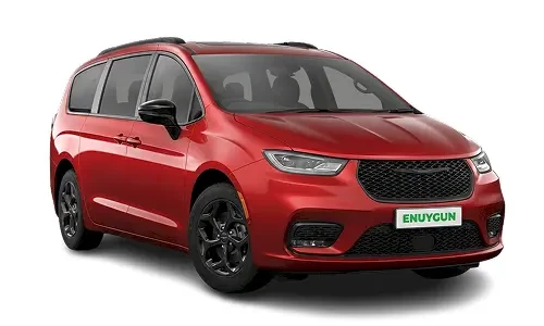 Chrysler Pacifica