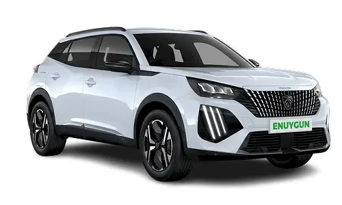 Peugeot e-2008