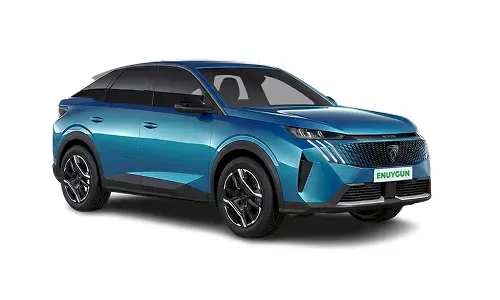 Peugeot e-3008
