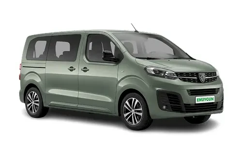 Peugeot Traveller