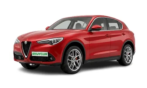 Alfa Romeo Romeo Stelvio