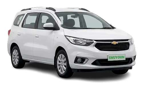 Chevrolet Spin