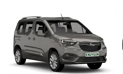 Opel Vauxhall  Combo