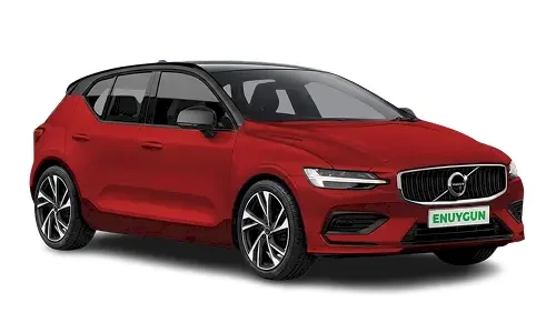Volvo V-40