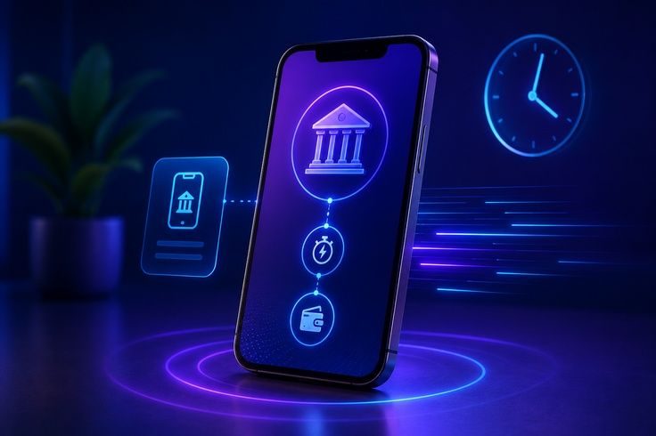 Mobil bankacılıktan anında ihtiyaç kredisi nasıl çekilir?