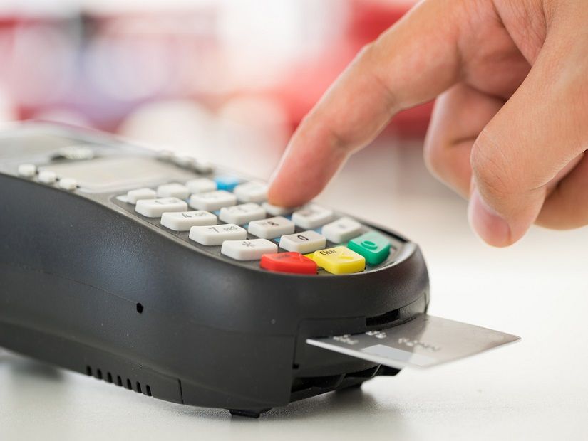 kredi kartı pos cihazı ödeme yapılma anı