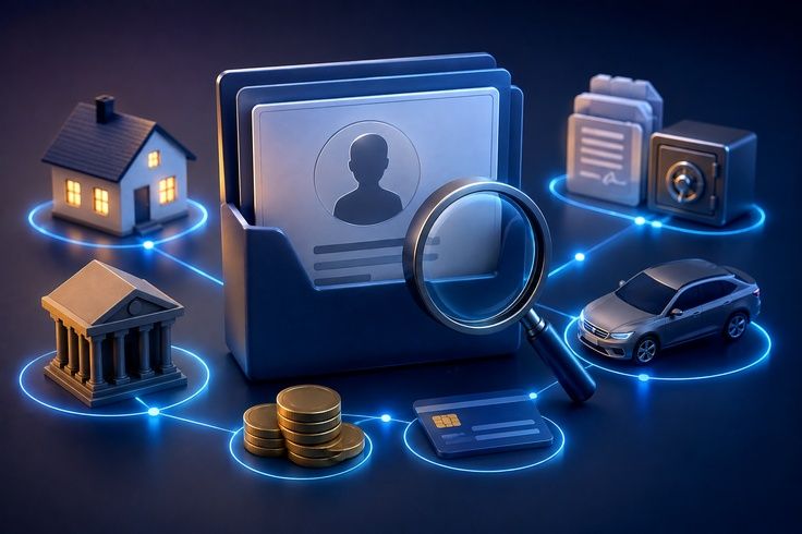 Vefat eden yakının mal varlığı nasıl öğrenilir? (e-Devlet)