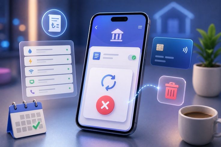 Otomatik ödeme talimatı nasıl iptal edilir?