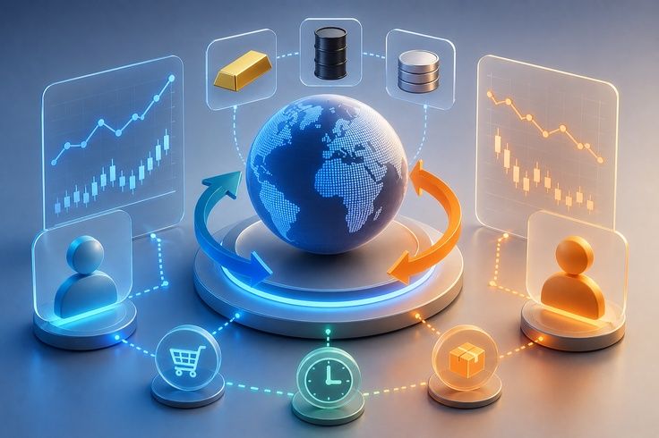 Spot piyasa nedir ve nasıl çalışır?