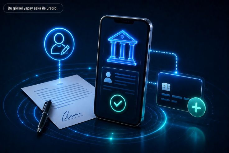 Vekaletname ile banka hesabı açılır mı?