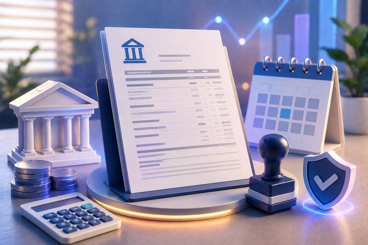 Vize başvurusunda banka hesap dökümü: QR kod, ıslak imza ve kaşe şartları