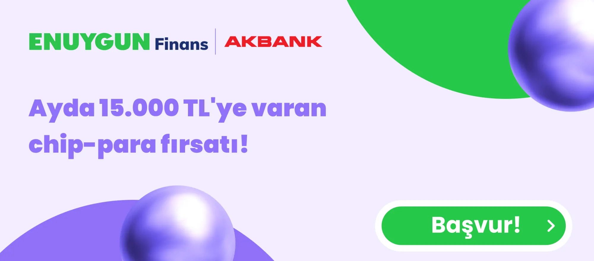 Ayda 15.000 TL'ye Varan Chip-Para!