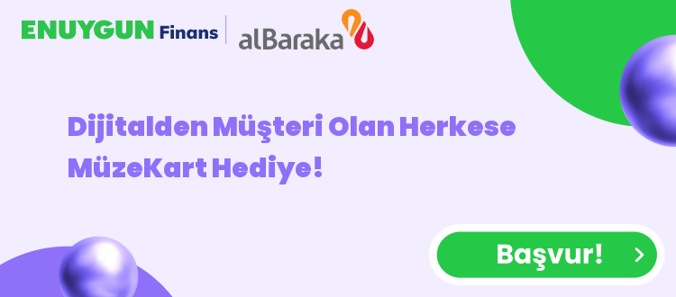 Dijitalden Müşteri Olan Herkese MüzeKart Hediye!